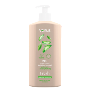 Żel do higieny intymnej Venus aloes 500ml
